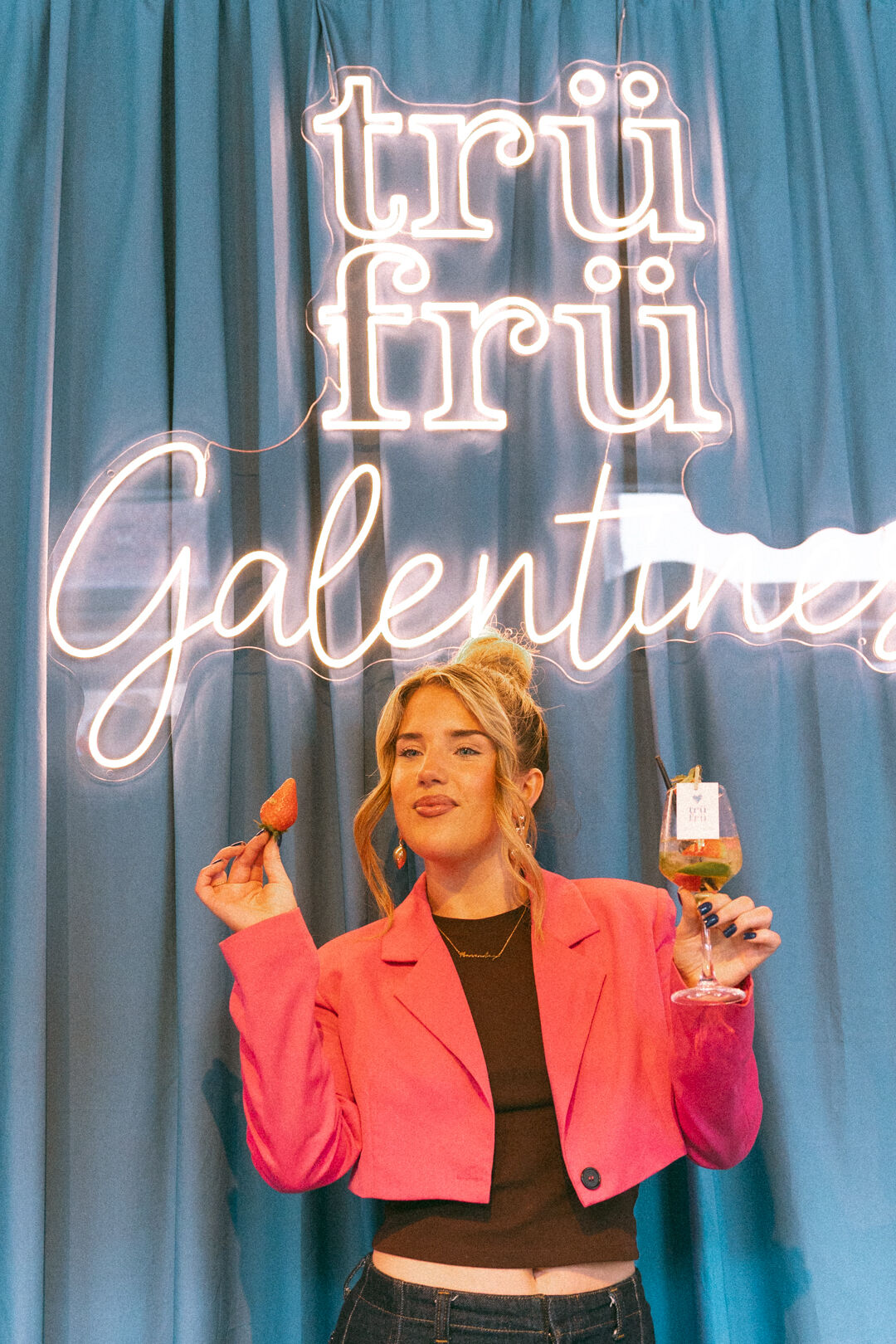 Galentine's Event